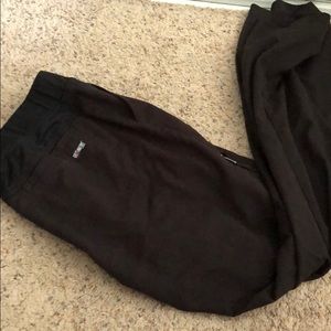 Grey’s Anatomy Black Scrub Pants